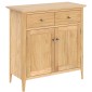 Saxbie Oak Small Sideboard