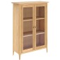 Saxbie Oak Glazed Cabinet
