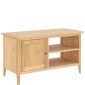 Saxbie Oak Tv Unit