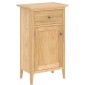 Saxbie Oak Small Cupboard