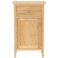 Saxbie Oak Small Cupboard