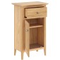 Saxbie Oak Small Cupboard