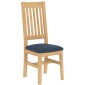 Saxbie Oak Dining Chair