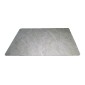 PAOLO Petite Argento Grey Gloss Ceramic Extending Dining Table (90/120/150cm)