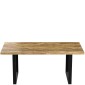 MANGO 180 cm U LEG Dining TABLE