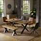 MANGO 180 cm X LEG Dining TABLE