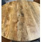 MANGO 130 cm ROUND Dining TABLE