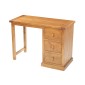 Chunky Pine Dressing Table
