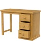 Chunky Pine Dressing Table