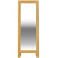 Chunky Pine Cheval Mirror