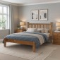 Country Pine Single Bed (3')