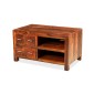 Cuba Sheesham TV Cabinet