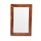 Cuba Sheesham Small Mirror