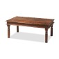 Jali Sheesham 110 cm Thakat Coffee Table