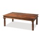 Jali Sheesham 120 cm Thakat Coffee Table