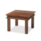 Jali Sheesham 60 cm Chunky Coffee Table