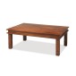 Jali Sheesham 120 cm Chunky Coffee Table