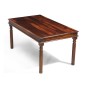 Jali Sheesham 160 cm Thakat Dining Table