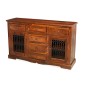 Jali Sheesham Large Sideboard