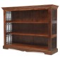 Jali Sheesham Low Bookcase