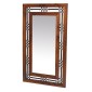 Jali Sheesham Tall Mirror