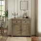 Stoneford Oak Small Sideboard