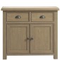 Stoneford Oak Small Sideboard