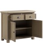 Stoneford Oak Small Sideboard