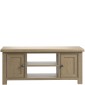 Stoneford Oak Plasma TV Stand