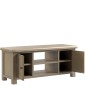 Stoneford Oak Plasma TV Stand