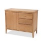 Cadley Oak Small Sideboard with Drawers