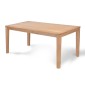 Cadley Oak 150cm Dining Table