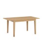 Cadley Oak 140-180cm Extending Dining table