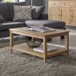 Enfield Oak Large Coffee Table