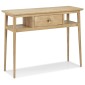 Skioa Oak Console Table