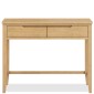 Harkus Oak Dressing Table