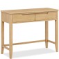 Harkus Oak Dressing Table Set