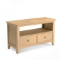 Parquet Oak TV Unit