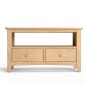 Parquet Oak TV Unit