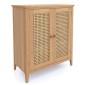 Elegans Natural Oak Cabinet