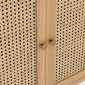 Elegans Natural Oak Cabinet