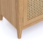 Elegans Natural Oak Cabinet