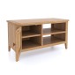 Elegans Natural Oak TV Unit