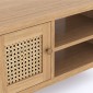 Elegans Natural Oak TV Unit