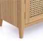 Elegans Natural Oak TV Unit