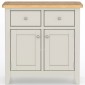 Harlyn Painted Small Sideboard