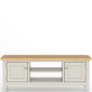 Harlyn Painted Wide TV Cabinet