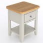 Harlyn Painted Lamp Table