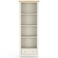 Harlyn Painted Large Bookcase