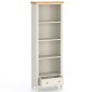 Harlyn Painted Large Bookcase